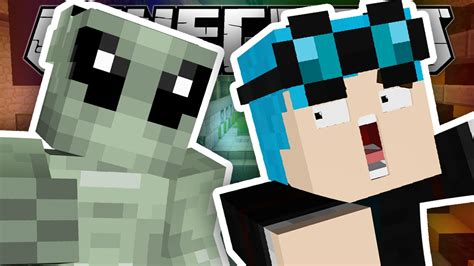 Image result for Alien Beingvvillagers Minecraft Animation