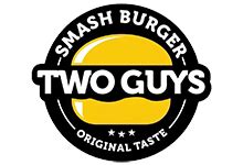 TWO GUYS SMASH BURGER | Grill | 118a Pozeska st., Banovo brdo Belgrade
