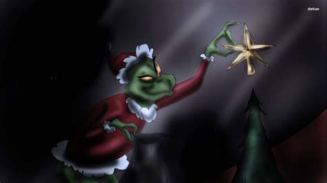 Christmas Grinch Wallpapers - Top Free Christmas Grinch Backgrounds ...