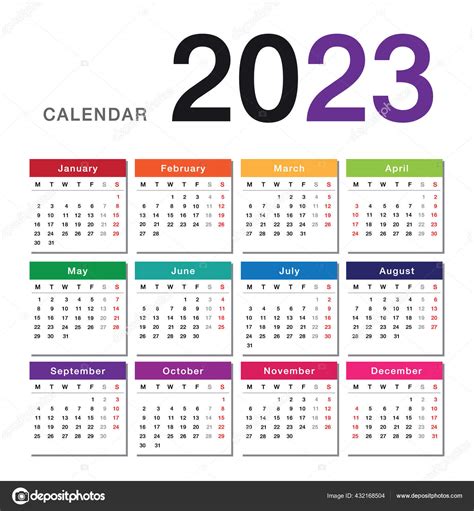 Calendario 2023 Con Settimane Pdf – Get Calendar 2023 Update