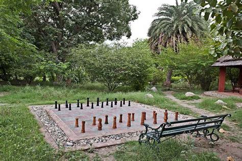 WelcomHeritage Maharani Bagh Orchard Retreat, Rajasthan - Venue - Pali ...