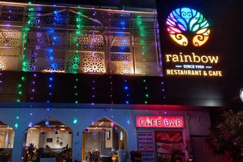 Rainbow Restaurant - Venue - Kukas - Weddingwire.in