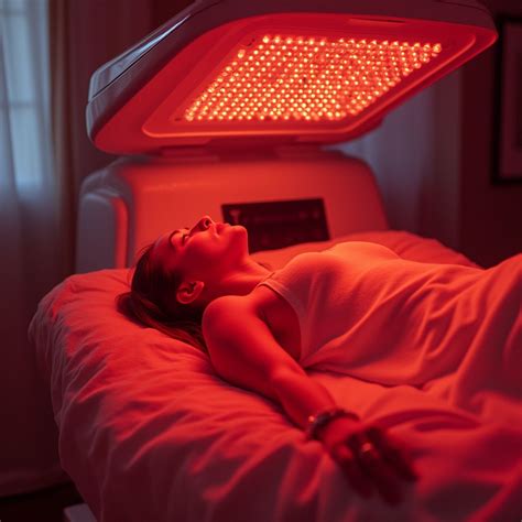 Red Light Bed Therapy: Illuminating the Path to Wellness | Trophyskin-health Blog blog
