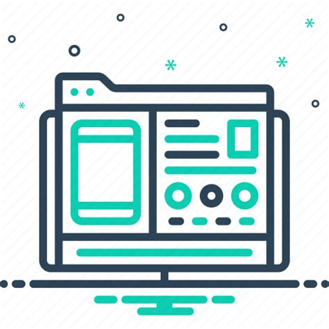 Image result for GUI System Icon