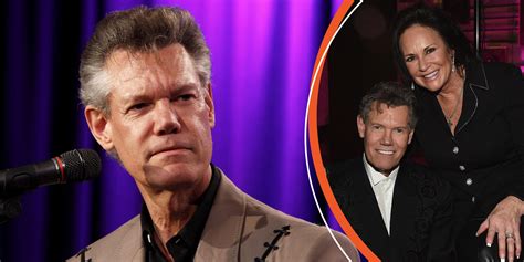 Randy Travis' Wife Nursed Him Back to Life Despite He Was Given Less ...