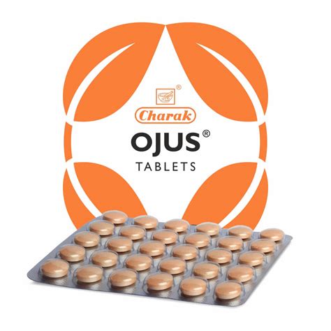 Buy Ojus Tablets - 30Tablets Online - Ayush Care