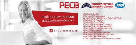 Certified ISO 31000 Risk Manager - Bright Future Training Center