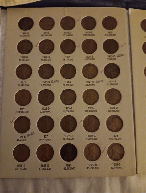 Lincoln Cent Collection 1909S VDB Restrike, 1 Proof, 7 UNC Free Ship ...