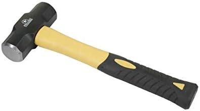 Proxima Sledge Hammer with Fiber Glass Handle(Handle length:11" Head ...