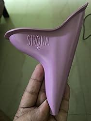 PeeBuddy Reusable Portable Stand and Pee Urination Device for Women - 1 ...