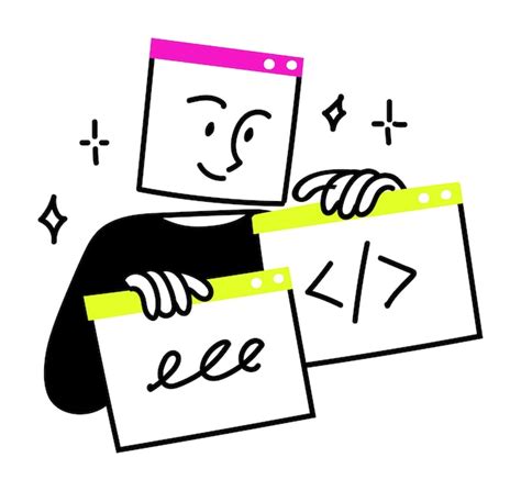 Image result for Coding Cartoon