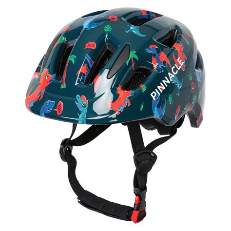 Pinnacle | Graphic Bike Helmet Kids | Kids Cycle Helmets | SportsDirect.com