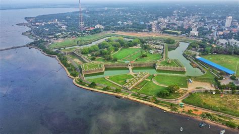Jaffna Fort: Unveiling Sri Lanka's Majestic Historical Gem