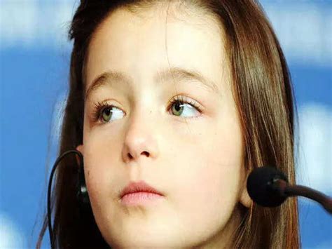 Sophie Nyweide, who starred in 'Mammoth', 'Noah' and 'An Invisible Sign ...