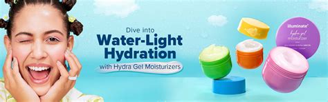 Buy Aqualogica Hydra Gel Moisturizers at Best Prices India