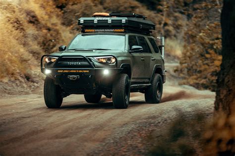 Image result for Popular 5th Generation Toyota 4Runner Modifications