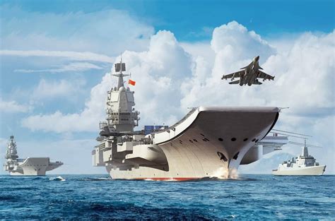中国未来需要多少航母 才能在亚太和美军五五开？_凤凰网视频_凤凰网
