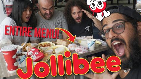 Image result for Jollibee Taste Test