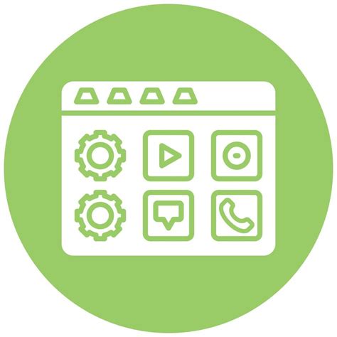 Vector Design Icons Vector Icon Style 22192914 Vector Art at Vecteezy