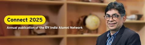 EY Alumni Network: Read Alumni Connect 2025 | EY - India