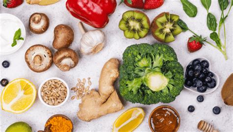 6-Step Immunity Boosting Meal Plan – thegoodbug