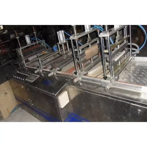 Side Sealing Machine Chennai - DND Machinery Pvt. Ltd.