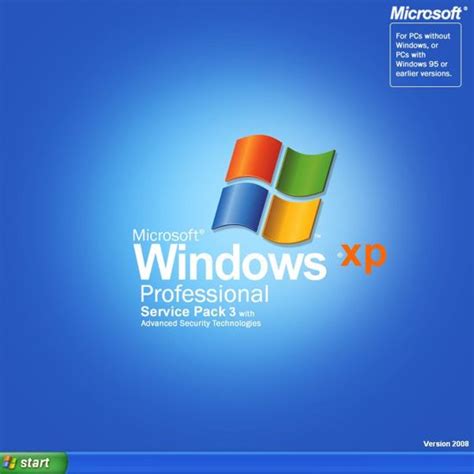 Windows Xp Professional SP3 Trial Free Download ISO - GaZ