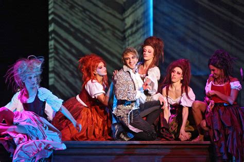 What is a rock opera - simras