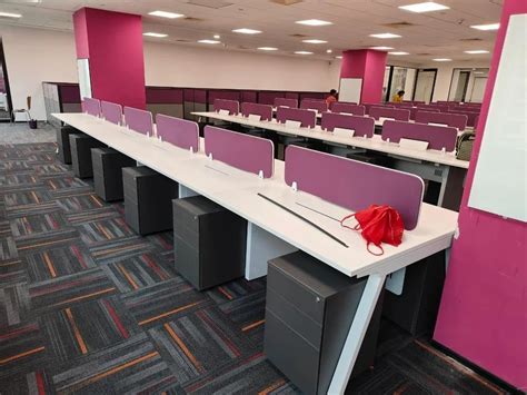 Modular Furniture - Modular Office Workstation Manufacturer from Mumbai