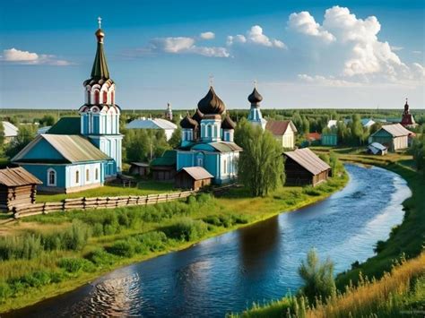 Погосты в Древней Руси — это что такое? Административные центры для ...