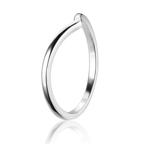925 Sterling Silver Vera Eternity Band – VerveJewels