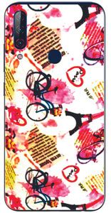 WINGS GUARD Back Screen Guard for Lg w30 pro - WINGS GUARD : Flipkart.com