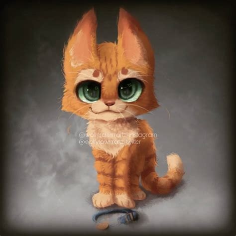 Fireheart Warrior Cats