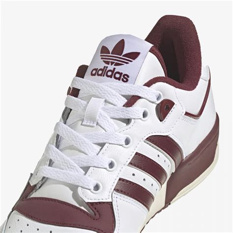 Buy ADIDAS ORIGINALS RIVALRY LOW 86 'SHADOW RED' – Superkicks