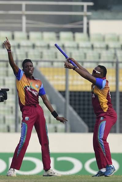 Best Images from the U19 World Cup Final - Sarfaraz's ramp shot ...