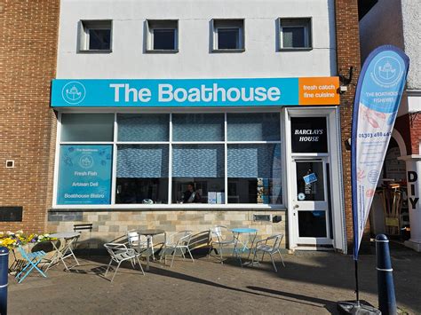 THE BOATHOUSE FISHERIES, Hythe - Restaurant Reviews, Phone Number ...