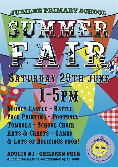 Summer fair, School fair, Fete ideas