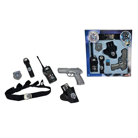 Buy Simba Police Set Online at Best Price in India – FunCorp