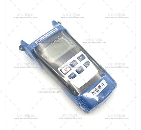 Image result for Fiber Optic Testing Light Source and Power Meter