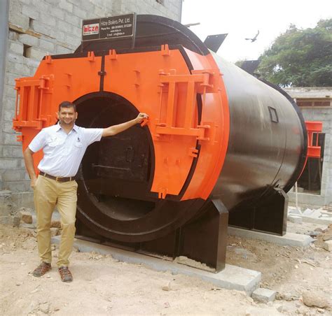 Hitze Boilers Private Limited in Bengaluru