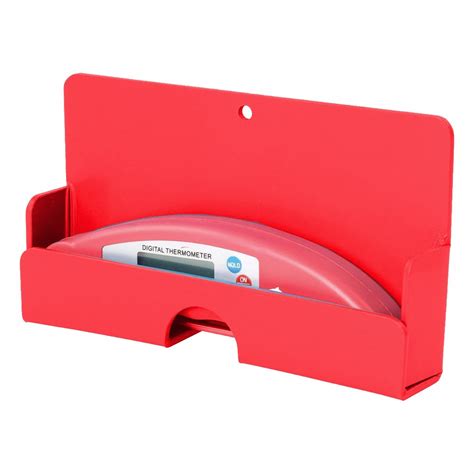 DETECTAMET INC, 6 5/8 in Overall Lg, Metal Detectable, Thermometer ...