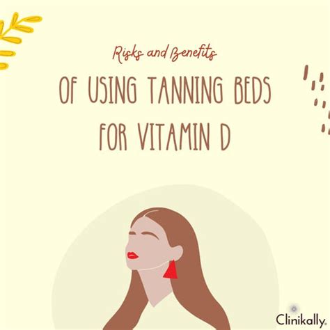 Tanning Beds & Vitamin D: Myths vs. Risks Explained | Clinikally