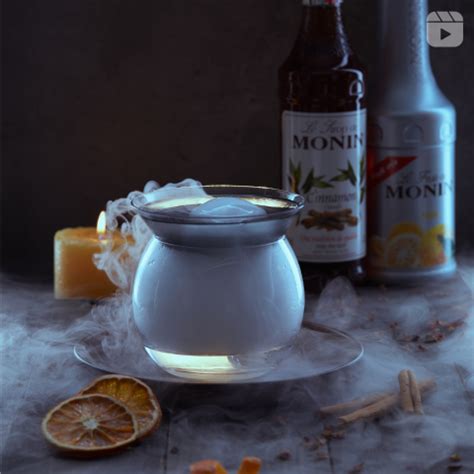 Discover Flavorful Adventures with MONIN Syrups, Crushes, Mixes, Mockt