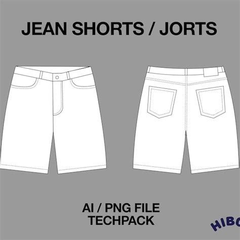 Buy Jorts Online In India - Etsy India
