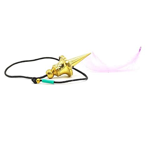 Brass Dowsing Pendulum Universal Model for Reiki, Dowser, Vastu Expert ...