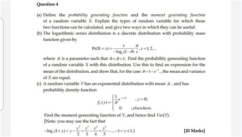 Probability-Generating Function 的图像结果