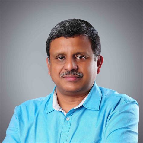 Prof. K. George Thomas