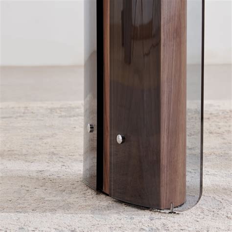 Buy Trinity Faux Marble Top 6-Seater Dining Set with Chairs - Grey from ...