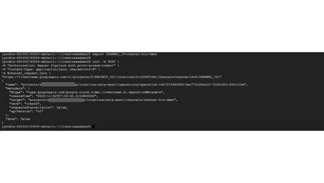 JSON API BluStream 的图像结果