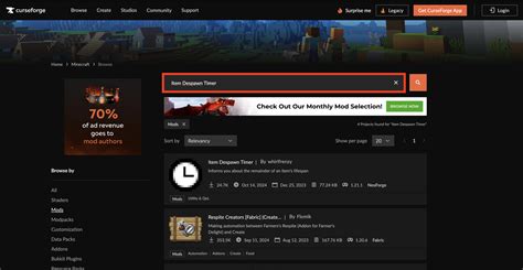 Image result for Comment Installer Mods Minecraft Java